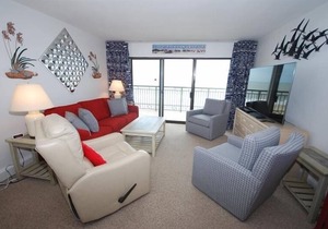 Edgewater House - Ocean Front Units With Spectacular Views!
