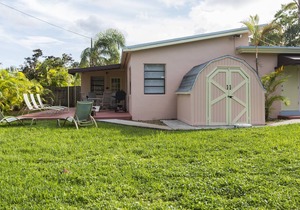 Entire Home - Just 3 Miles From Hollywood Beach