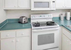 Greensprings Vacation Resort 2br suite, Friday check-in