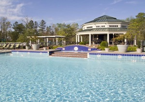Greensprings Vacation Resort 2br suite, Friday check-in