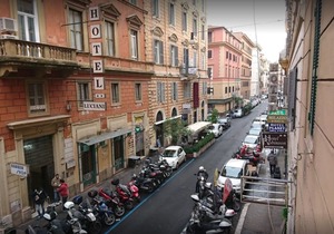 Hi Termini in Rome
