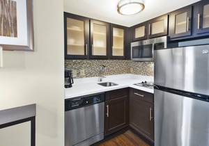 King Suite with a Jacuzzi Tub | 24-Hour Business Center, Fitness Center + Free Daily Breakfast