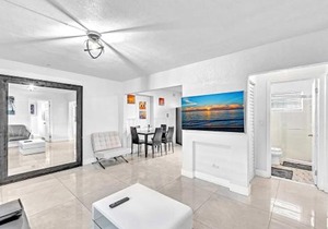 Modern & Comfy 2 BR Mins to Beach & Casino #191