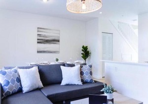 Modern Townhouse 18 min from the Beach & Aventura - TH1