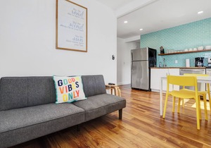 New Boutique Hotel/Condo 1.5 blocks from the beach & boardwalk #10