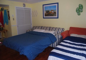 Ocean Block Condo Just A Short Walk From Everything Rehoboth Has To Offer!