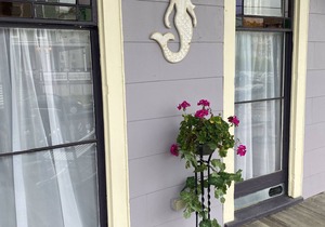One Bedroom flat 1 block from Beach & 3 blocks from Washington Square