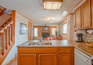 Powderidge 4 -Slope Side, Spacious 2 Br Condo in Snowshoe