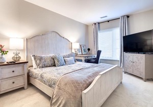 Professionally Decorated 1 BR With King Bed Only 4 Minutes from Metro/ Close to Old Town