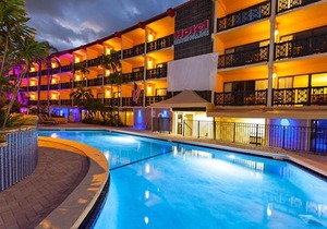 Royal Beach Palace