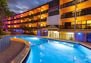 Royal Beach Palace Fort Lauderdale