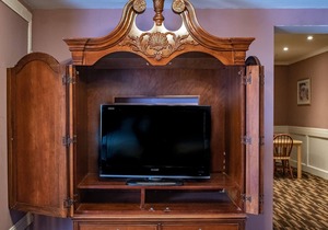 SNP - Plaza Suite Bedroom