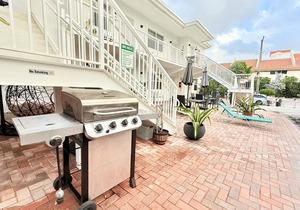 Southwinds #4 for 2, Steps to Beach & Boardwalk