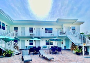 Southwinds #4 for 2, Steps to Beach & Boardwalk