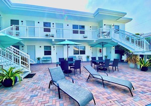 Southwinds #4 for 2, Steps to Beach & Boardwalk