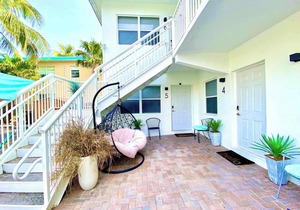 Southwinds #8 for 2, Steps to Beach & Boardwalk