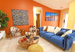 Spring Sale | Huge backyard | Entire House | Calle Ocho| South Beach 12min