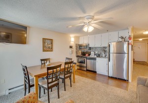 Stroll to Slopes, Village Area, Ski in/out Unit241