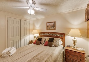 Stroll to Slopes, Village Area, Ski in/out Unit241