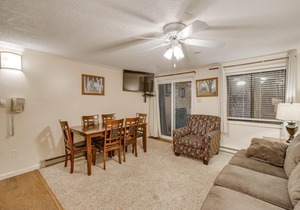 Stroll to Slopes, Village Area, Ski in/out Unit351