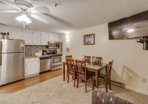 Stroll to Slopes, Village Area, Ski in/out Unit351