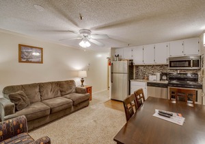 Stroll to Slopes, Village Area, Ski in/out Unit351