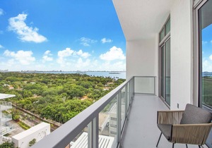 Stylish 1Bdrm Penthouse In Miami Design District