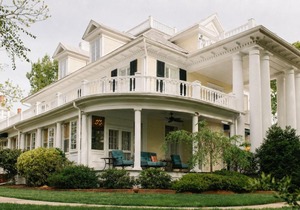 The Edenton Collection – Granville Queen Inn