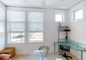 Three-story home with private pool, elevator, private W/D, and central AC