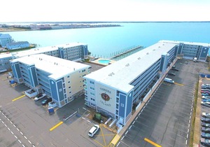 Thunder Island 14A-Baywater 39th St, Free WiFi, Pool, Elev, W/D, AC