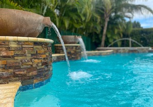 Tropical Oasis in Miami