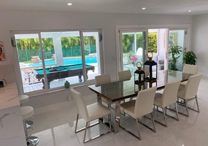 Tropical Oasis in Miami