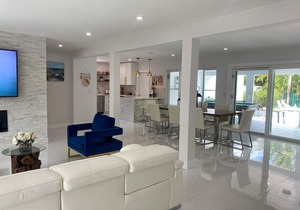 Tropical Oasis in Miami