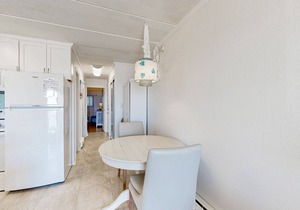 Updated Constellation House Condo w/Oceanfront Balcony, Walk to Restaurants