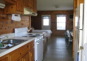 Virginia Landing Camping Resort Cabin 6