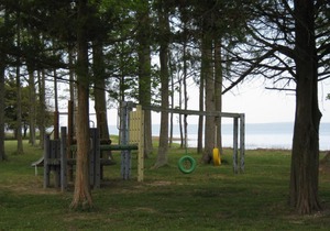 Virginia Landing Camping Resort Cabin 6