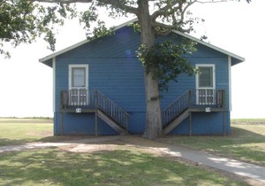 Virginia Landing Camping Resort Cabin 14