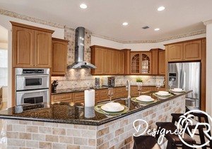 Walk to Beach 4BR Home w/Heated POOL & Game Room!