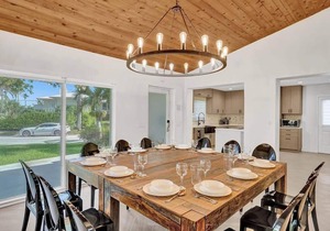 Waterfront Intracoastal Luxe Pool 6BR Beach 5 min
