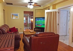 Your Home Away From Home (2br/1ba, pool, clean and cozy, local owners)