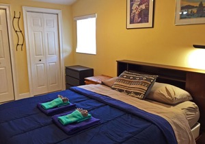 Your Home Away From Home (2br/1ba, pool, clean and cozy, local owners)