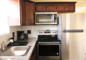 Your home in the heart of Hollywood