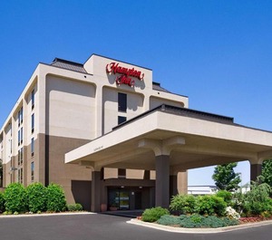 Hampton Inn Lexington Park 