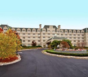 Hilton Pearl River 
