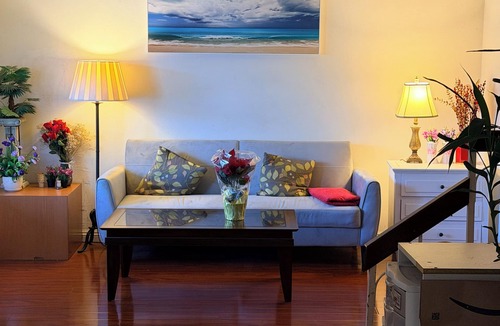 Hacienda Heights Bed & Breakfast | 双房独立卫浴套房 Two-Bedroom Suite with Private Bathroom