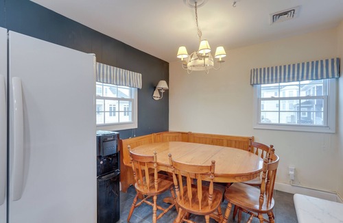 North Wildwood House | < 1/2 Mi to Boardwalk: Roomy Wildwood Retreat!