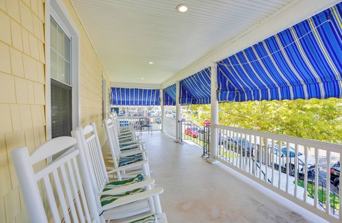 North Wildwood House | < 1/2 Mi to Boardwalk: Roomy Wildwood Retreat!