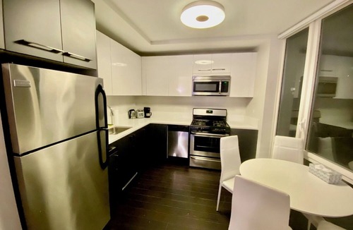 Tudor City Apartment | 1 Bed Nr Grand Central, 30days+W/D+FullKitchen in unit with Free Gym and Lounge!