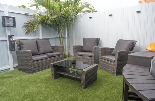 Carol City House | 1-bedroom apartment near The Hard Rock Stadium