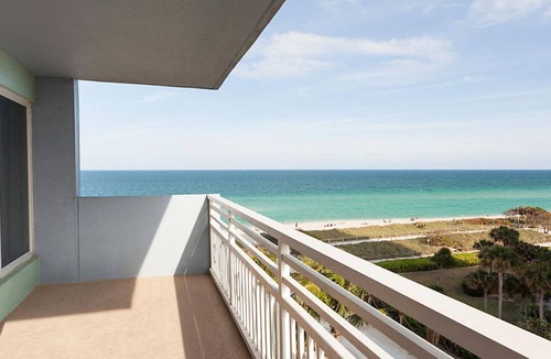 Surfside Condo | 1 Bedroom Condo, Full Kitchen, Sleeps 4 at Solara Surfside Resort!